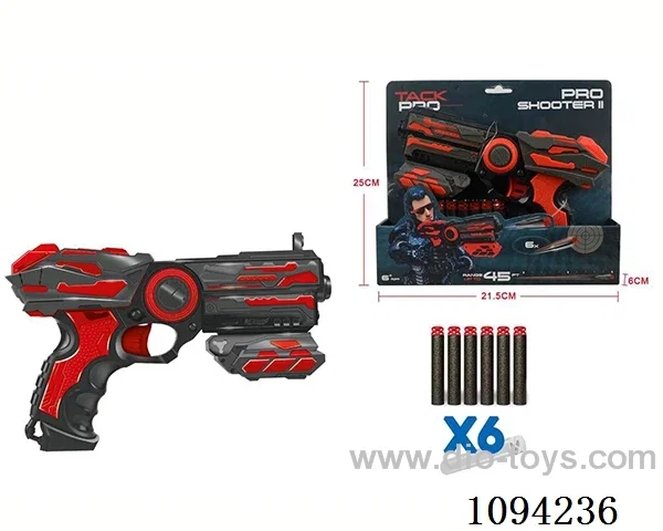 Counterattack Sting (Medium Handgun) Color: Single Monochrome