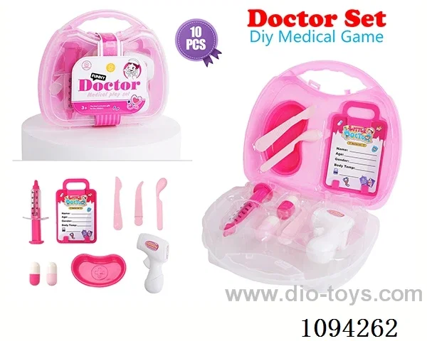 Portable medical kit