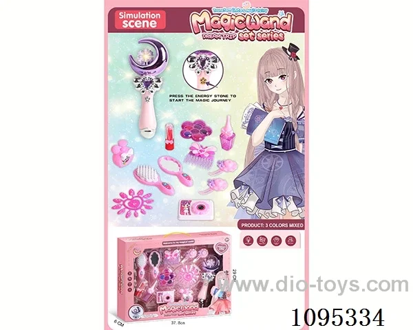 Magic stick W L/M + Accessory set