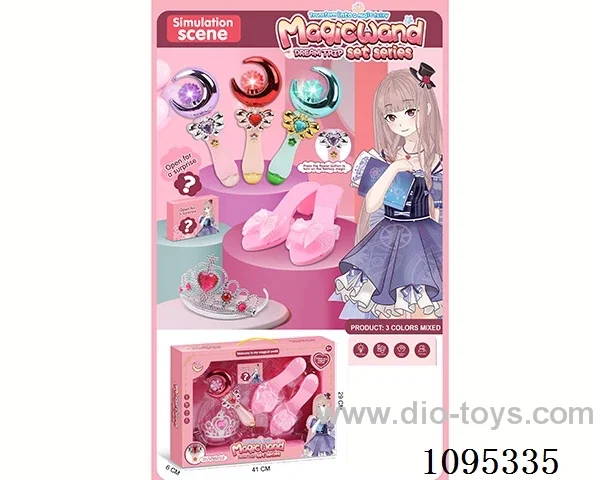 Magic stick W L/M + Accessory set