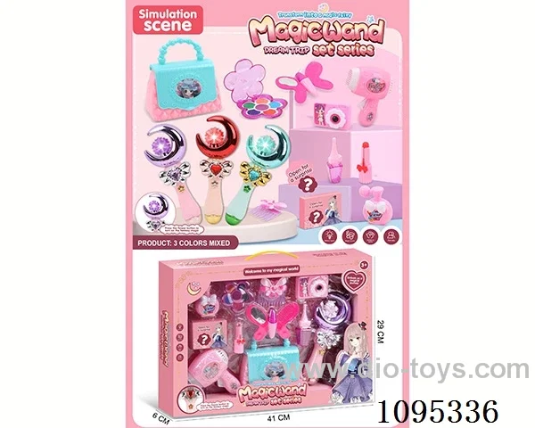 Magic stick W L/M + Accessory set