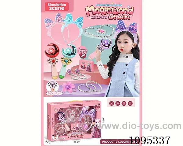 Magic stick W L/M + Accessory set
