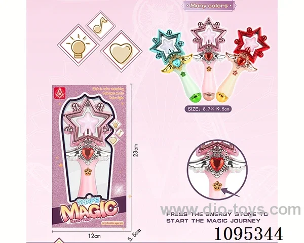 Magic stick W L/M