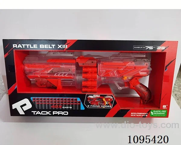 Soft Bullet Gun