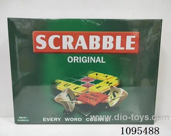 Scrabble