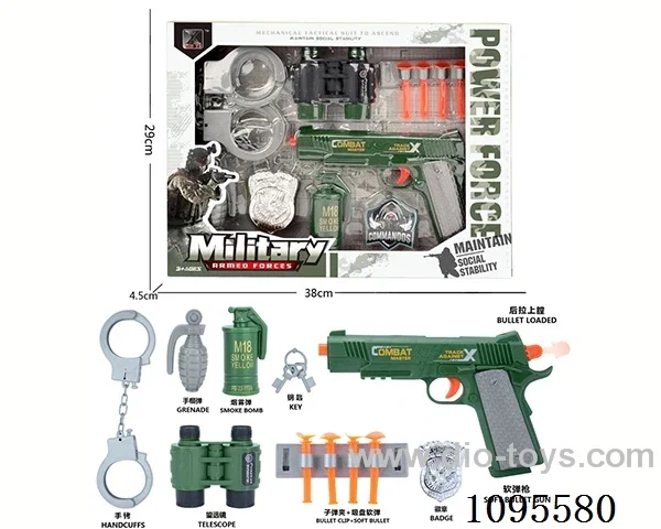Military set