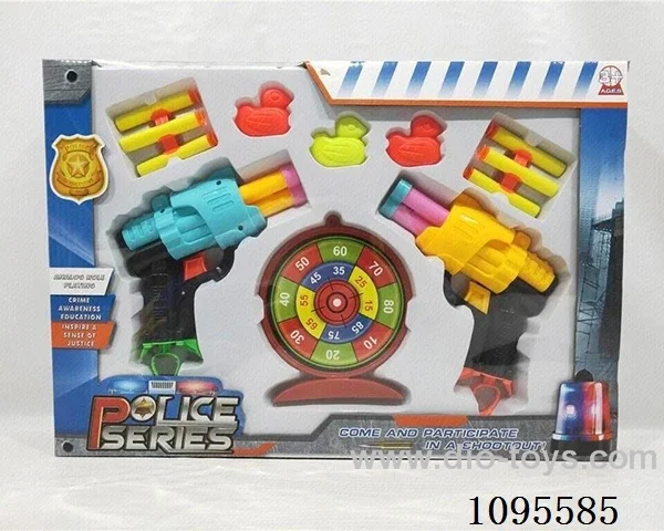 Soft Bullet Gun