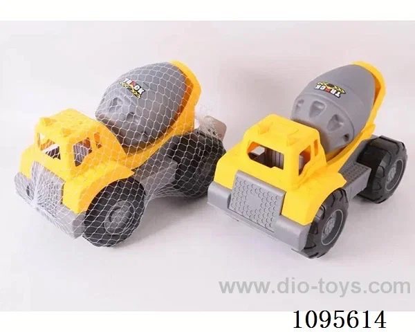 Large engineering vehicle