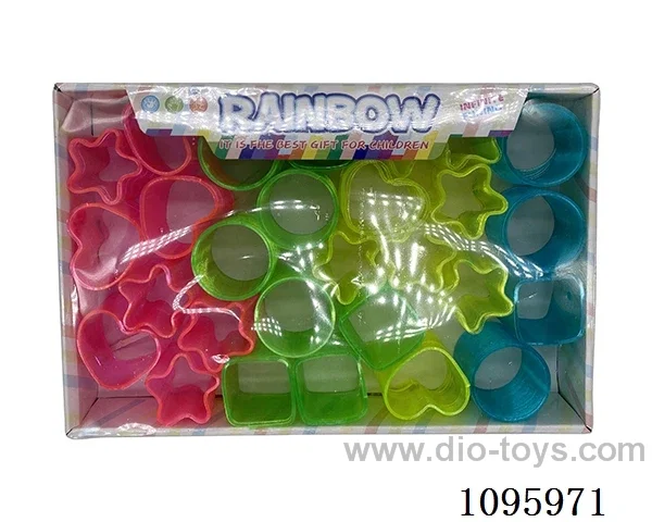 Rainbow spring