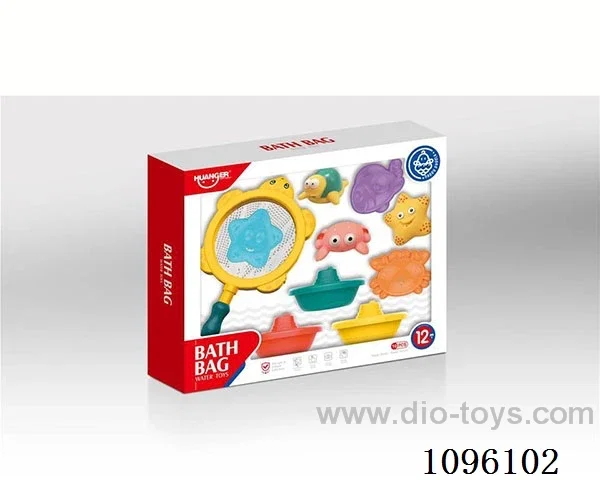 bath toy
