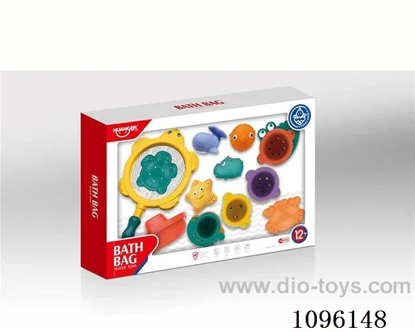 bath toy