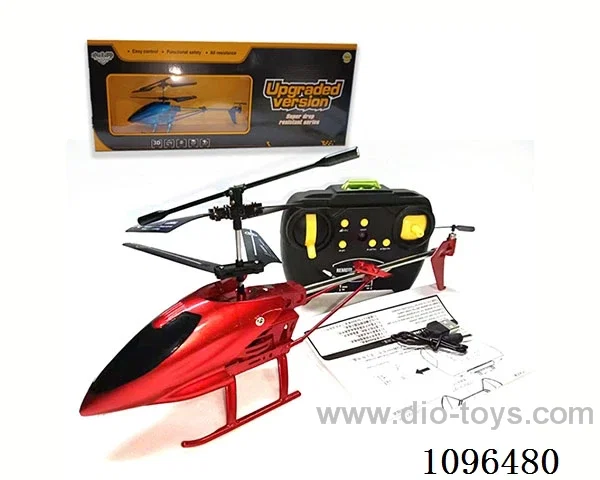 Infrared 3.5ch rc aircraft