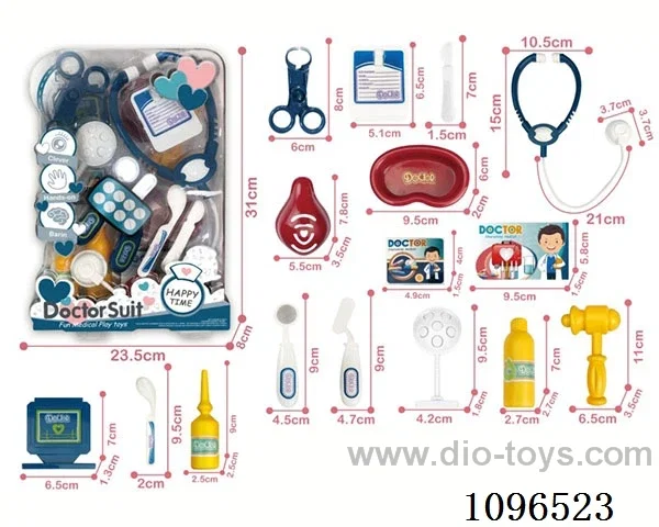 doctor set