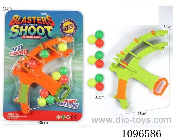 Bow and arrow toy