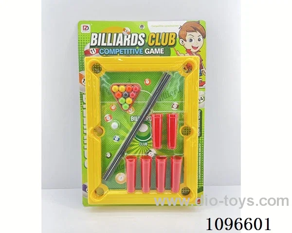 Billiard set