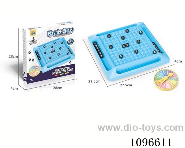 Battle magnetic ball