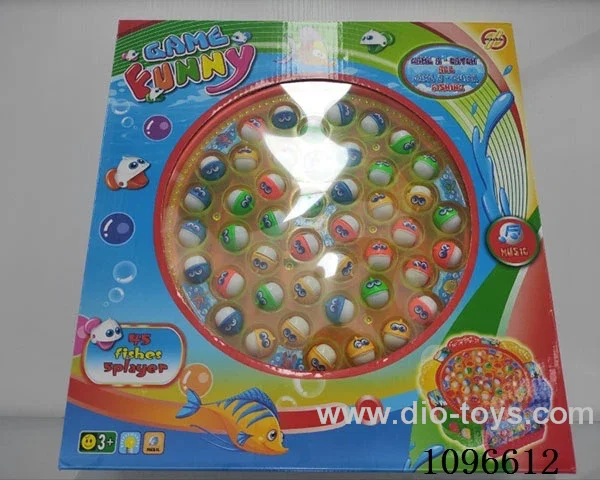 Fishing toy