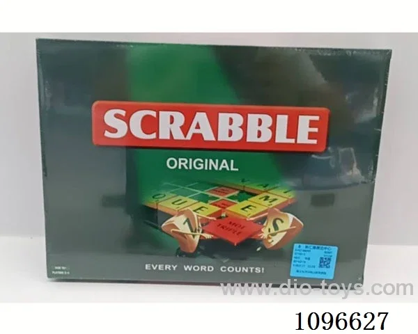 SCRABBLE