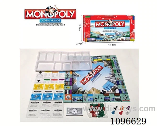 English MONOPOLY