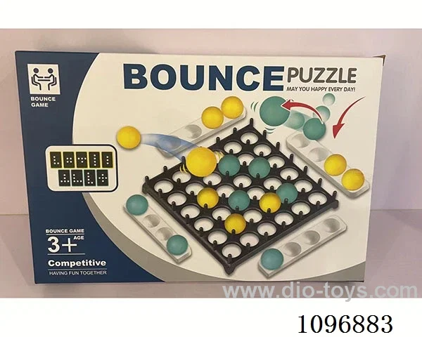 Bouncing ball