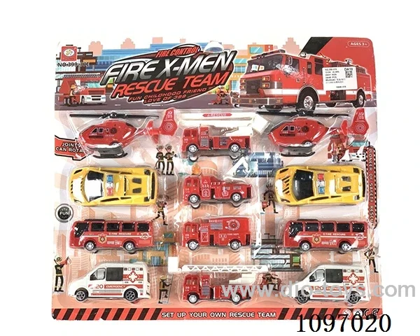 pull back car 12PCS