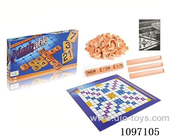 Number game