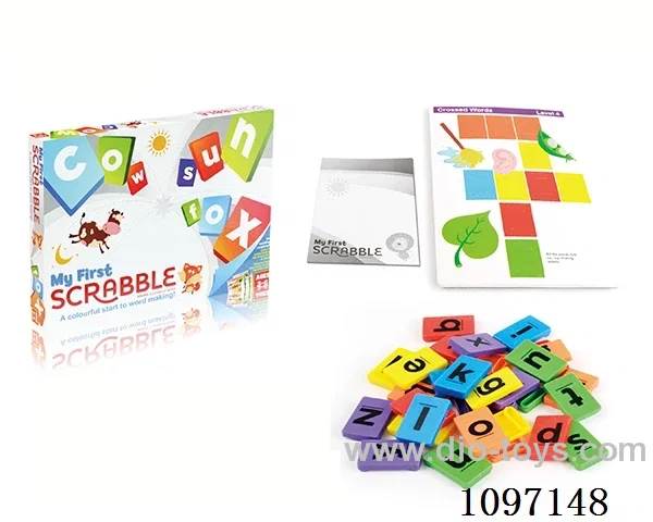 Learn Scrabble