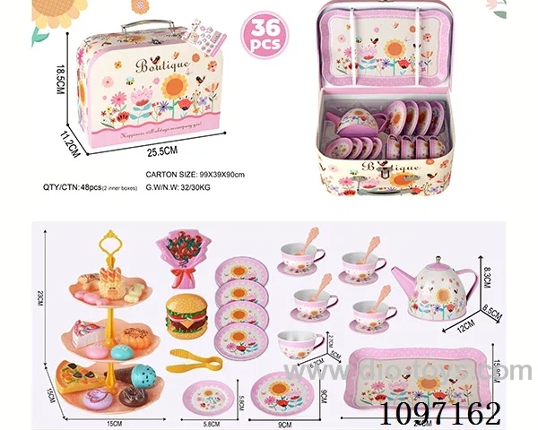 Tea set