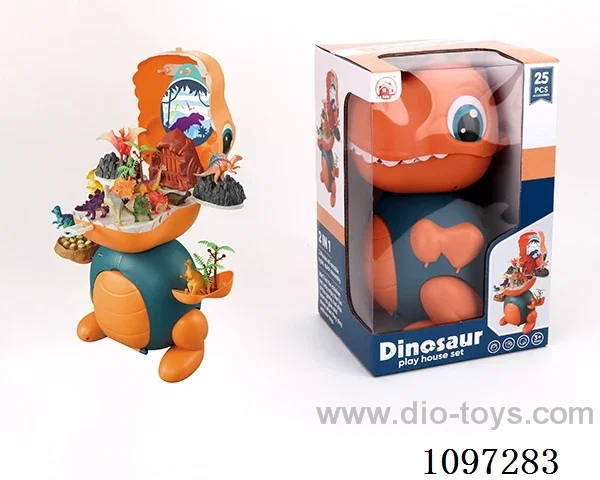 dinosaur set