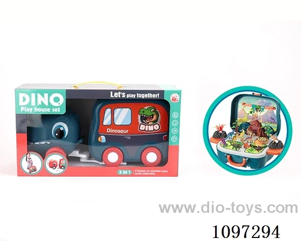 dinosaur set