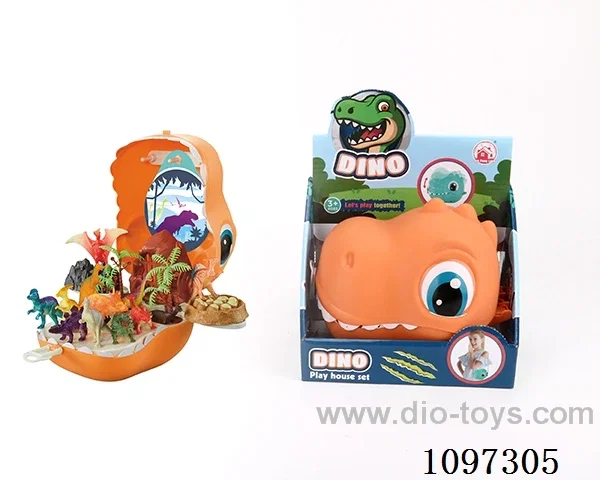 dinosaur set