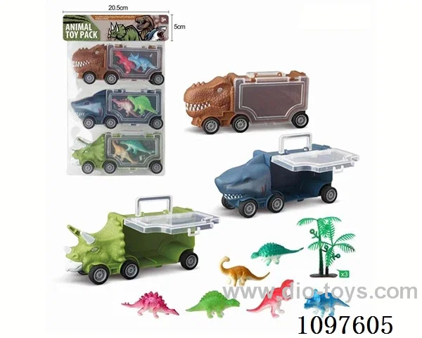 Dinosaur set