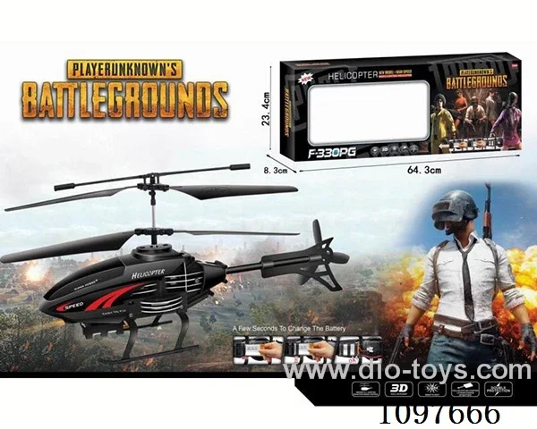 Infrared 2.5ch rc aircraft