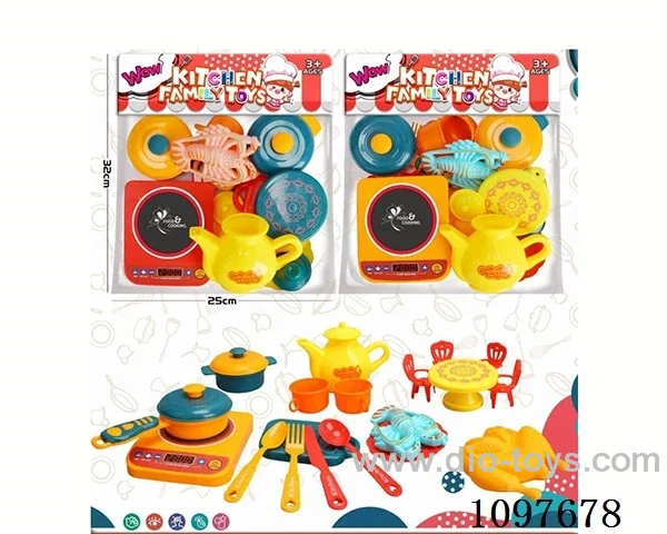 22-piece tableware set