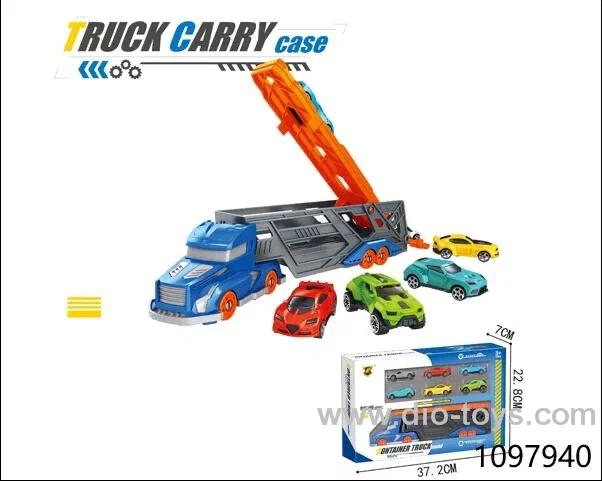 free wheel truck carry case