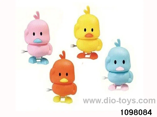 wind up toys in display box