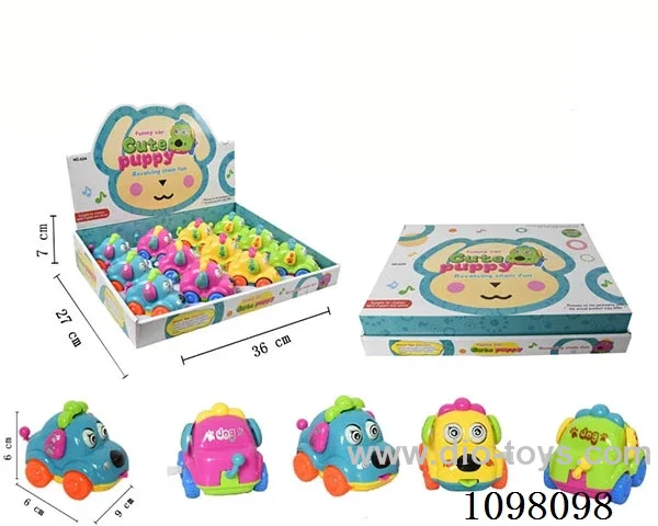 Wind Up Toys 12pcs in display box