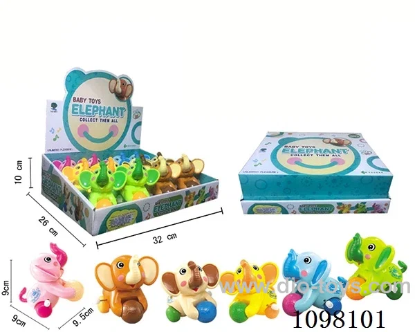 Wind Up Toys 12pcs in display box