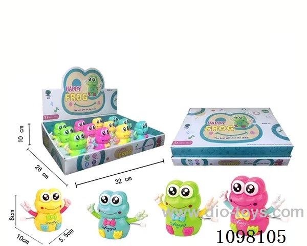 Wind Up Toys 12pcs in display box