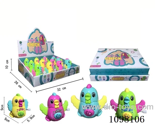 Wind Up Toys 12pcs in display box