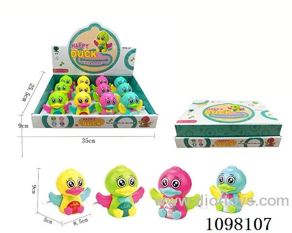 Wind Up Toys 12pcs in display box