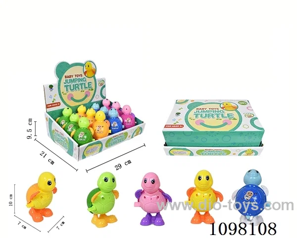 Wind Up Toys 12pcs in display box