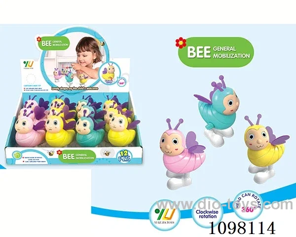 Wind Up Toys 12pcs in display box