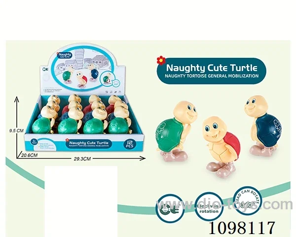 Wind Up Toys 12pcs in display box