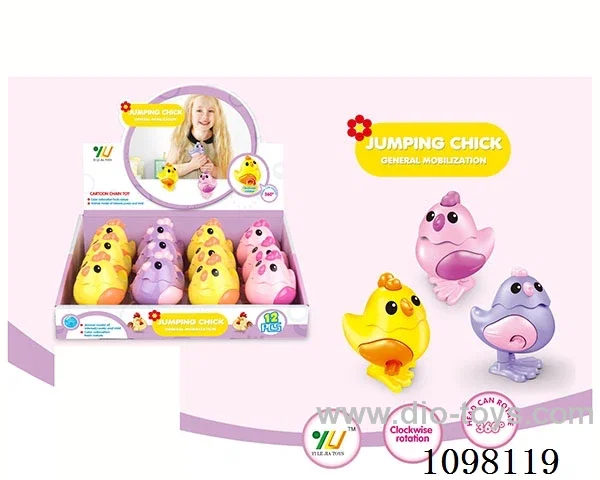 Wind Up Toys 12pcs in display box