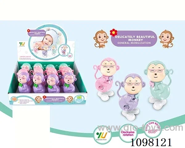 Wind Up Toys 12pcs in display box