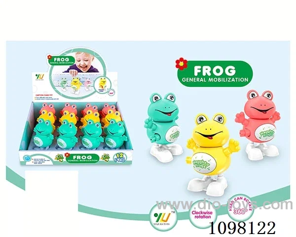 Wind Up Toys 12pcs in display box