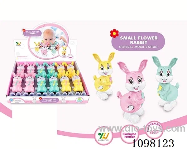 Wind Up Toys 12pcs in display box