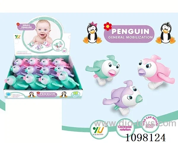 Wind Up Toys 12pcs in display box