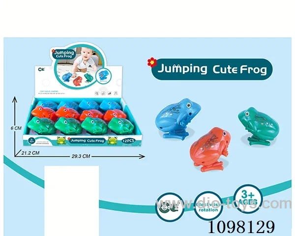 Wind Up Toys 12pcs in display box